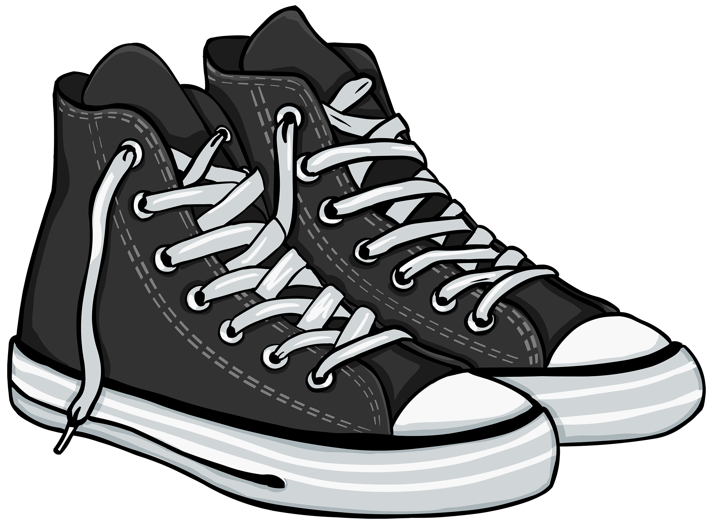 Sneaker Png File - Shoes, Transparent background PNG HD thumbnail