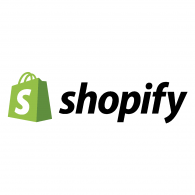 Logo Of Shopify - Shopify, Transparent background PNG HD thumbnail