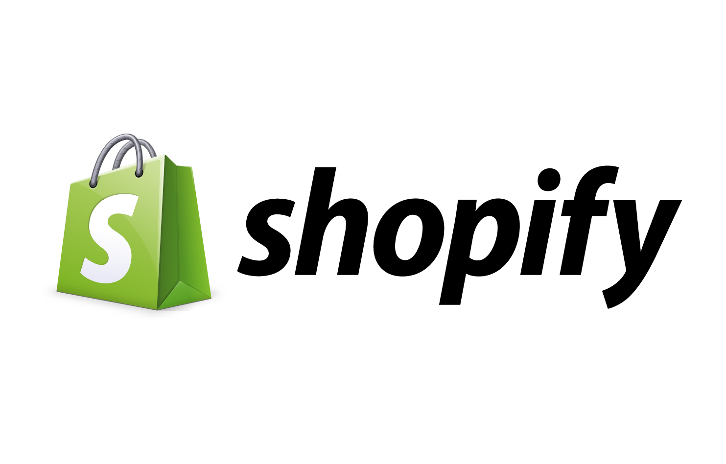 Shopify E-commerce Logo Magen