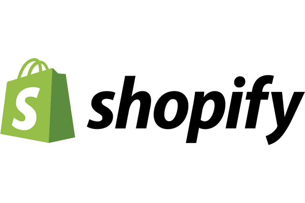 Shopify E-commerce Logo Magen