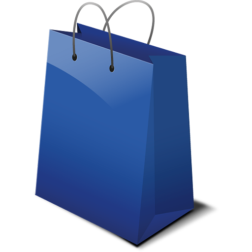 Reusable shopping bag Paper -