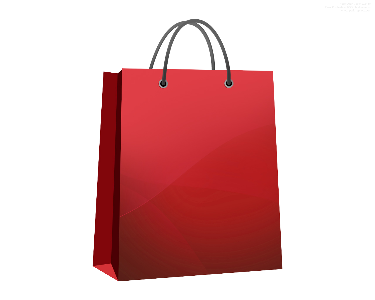 Shopping Bag PNG-PlusPNG.com-