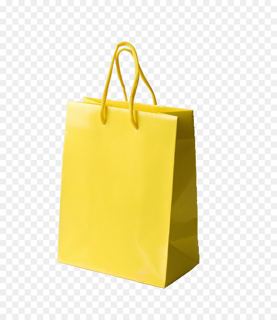 Shopping Bag PNG Image
