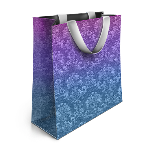 Shopping Bag Png Image - Shopping Bag, Transparent background PNG HD thumbnail