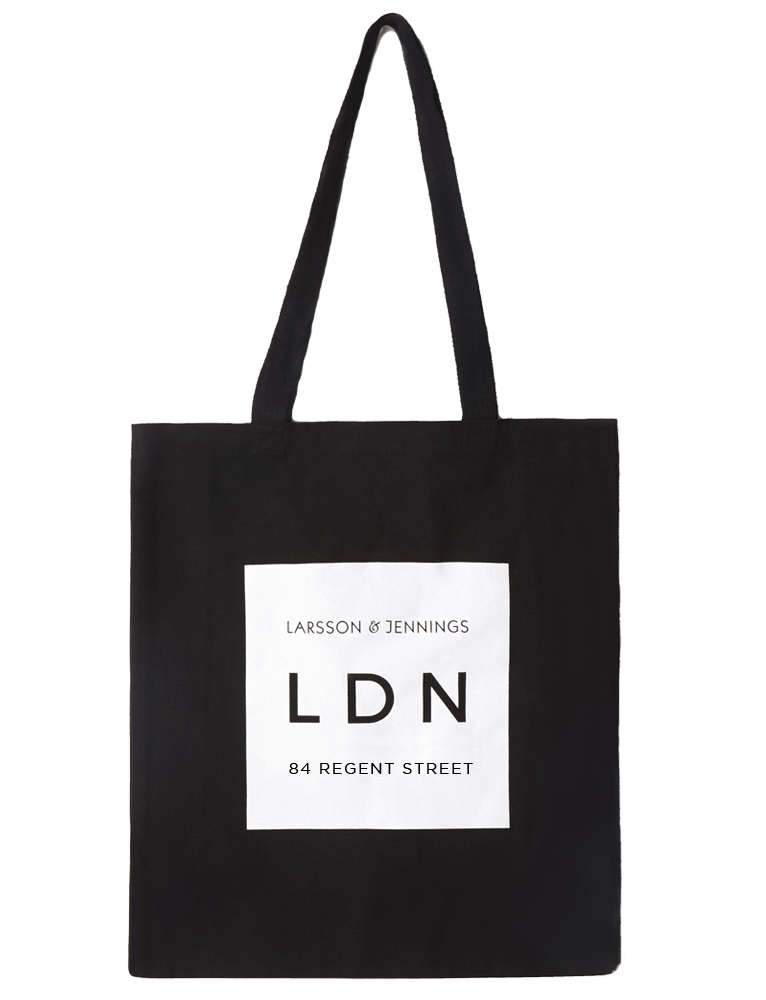 Shopping Bags PNG Black And White - Larsson U0026 Jennings