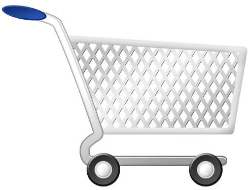 Shopping Cart Png - Cart, Transparent background PNG HD thumbnail