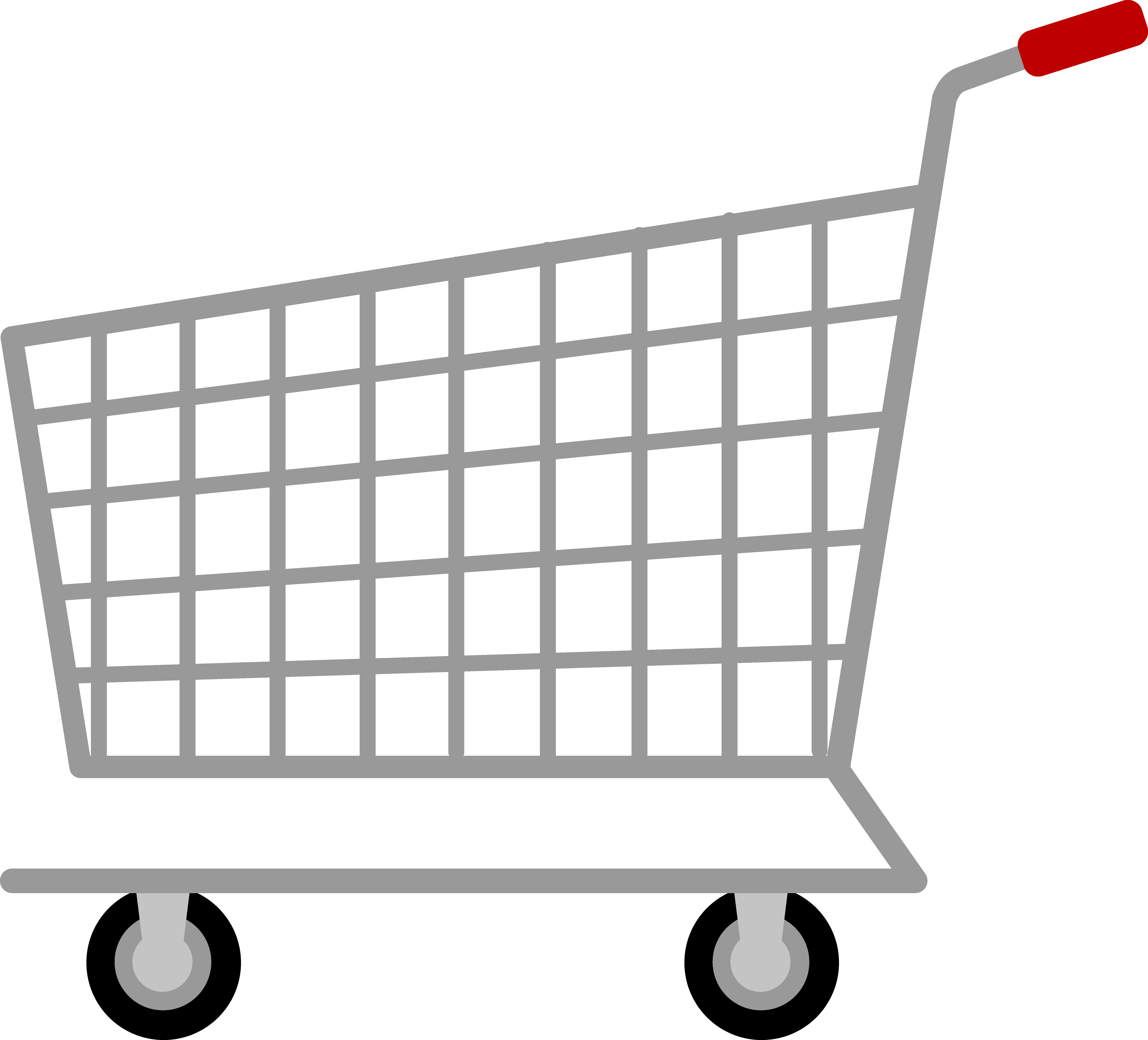 Download - Shopping Carts, Transparent background PNG HD thumbnail