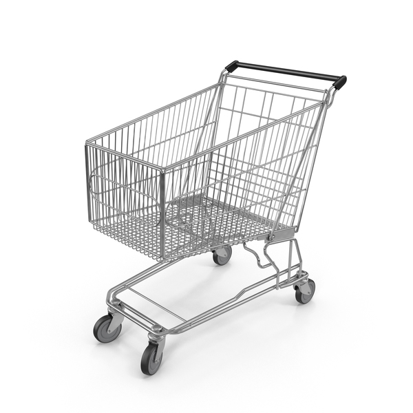 Shopping cart PNG