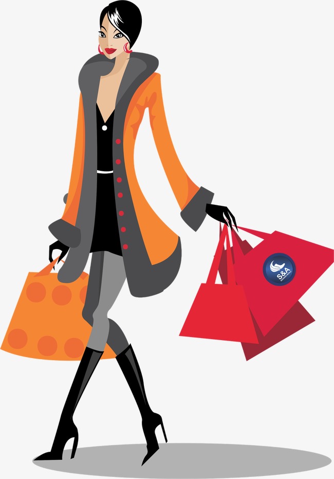 Online Shopping PNG Clipart