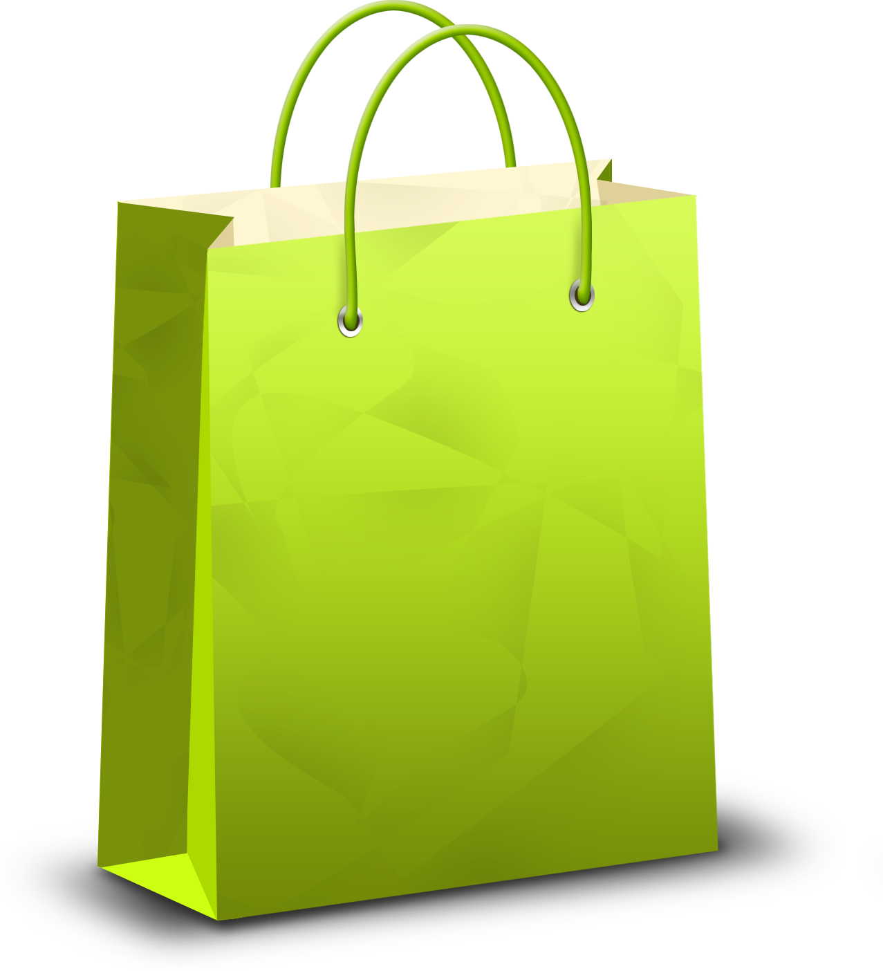 Shopping Bag PNG Transparent 
