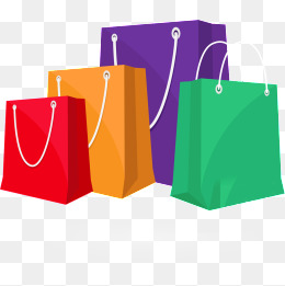 Shopping, Shopping Bag, Bag, 