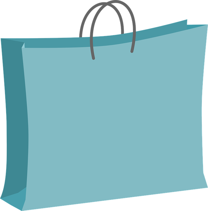 Shopping, Shopping Bag, Bag, Sale, Shop, Store, Retail - Shoppingbag, Transparent background PNG HD thumbnail