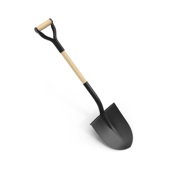 Snow shovel Spade Clip art - 