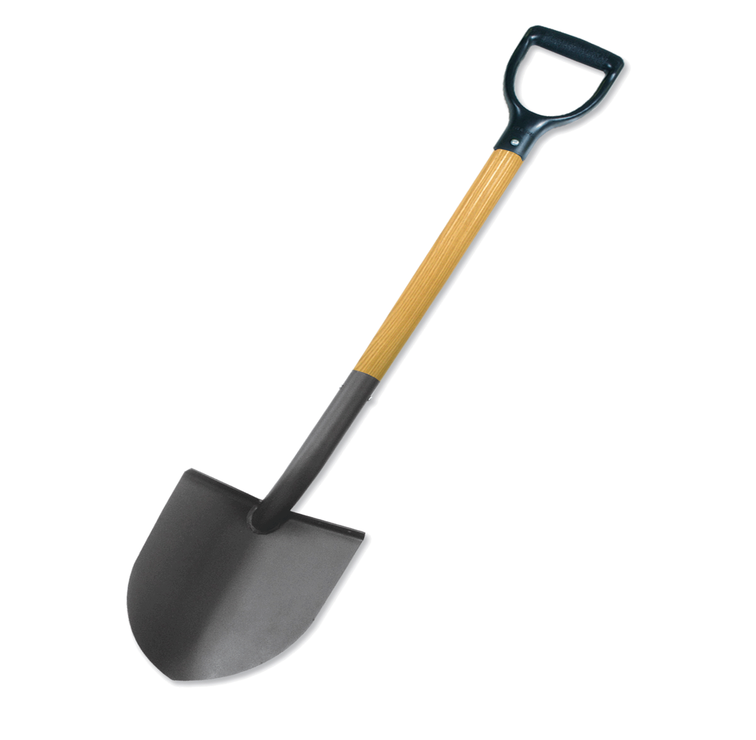 Cartoon shovel