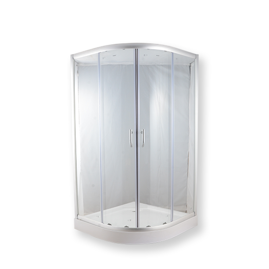 Porta Sanitary Ware   Hd1611 Hd2101 Shower Cabin - Shower, Transparent background PNG HD thumbnail