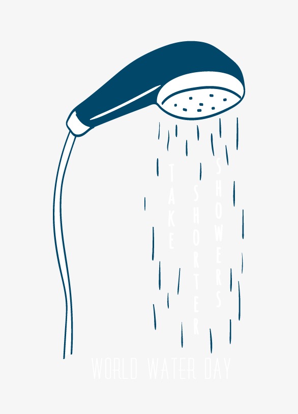 Shower PNG HD