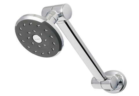 Shower Faucets - 3 Function W