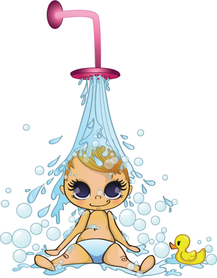 Shower PNG Image