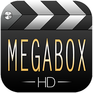 Megabox Hd Icon - Shows, Transparent background PNG HD thumbnail