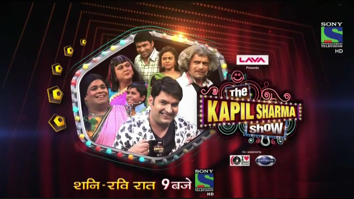 The Kapil Sharma Show (2016) 
