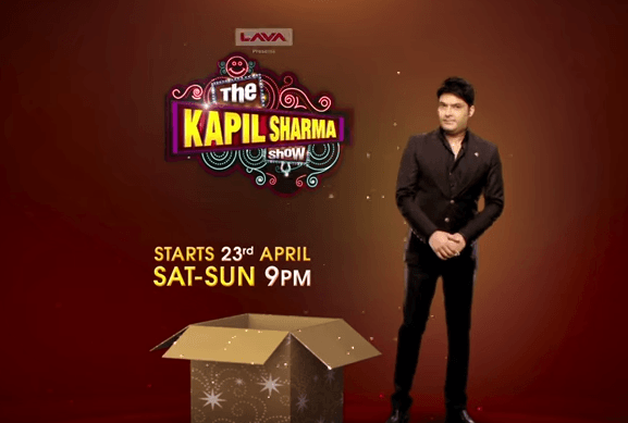 The Kapil Sharma Show (2016) S01E24 720P Web Dl - Shows, Transparent background PNG HD thumbnail