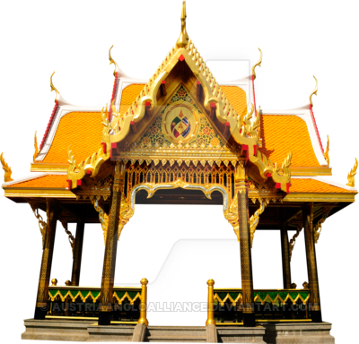 Temple PNG Transparent Image