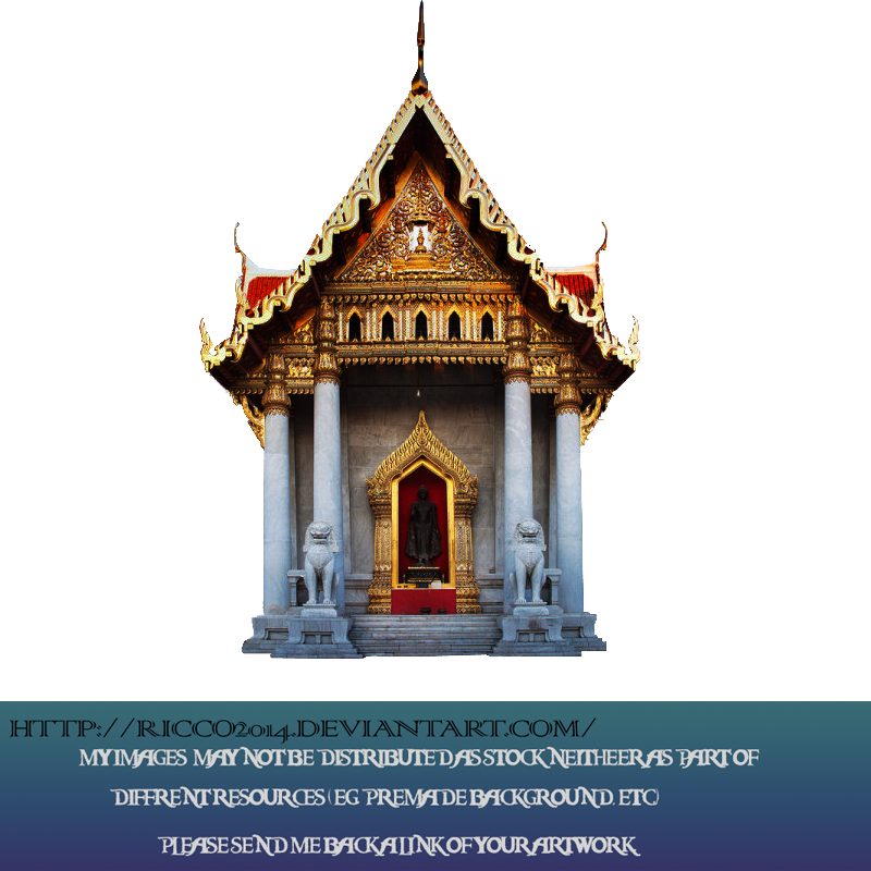 Temple PNG Transparent Image