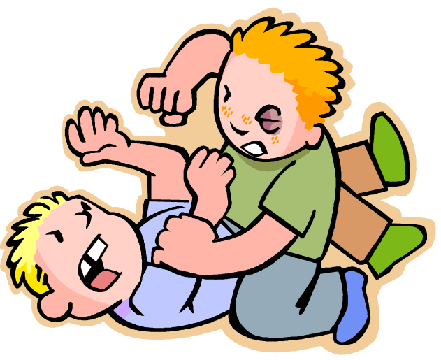 pin Fight clipart argument #4