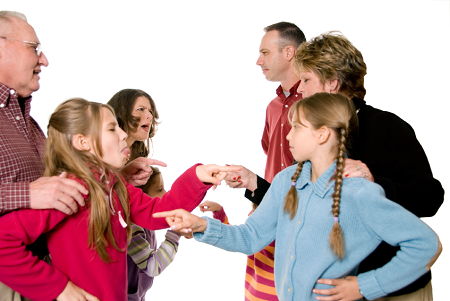 How To Prevent Family Conflict From Spreading Like Wildfire - Siblings Fighting, Transparent background PNG HD thumbnail