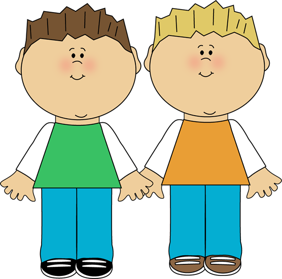 Pin Fight Clipart Two Brother #1 - Siblings Fighting, Transparent background PNG HD thumbnail