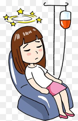 Sick Cartoon, Cartoon, Sick, Drips Png And Psd   Png Sick Girl - Sick Girl In Bed, Transparent background PNG HD thumbnail