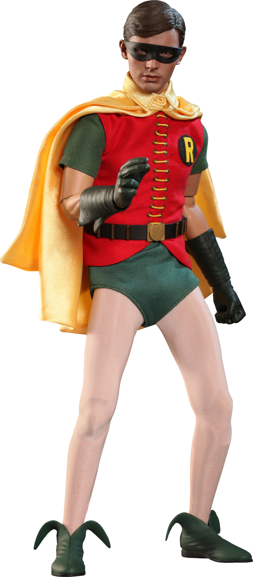 Superhero Robin Png - Sid902080 1966 Robin.png (Png Image, 850 × 1934 Pixels)   Scaled (36%) | Batman 66U0027 | Pinterest | Batman, Transparent background PNG HD thumbnail