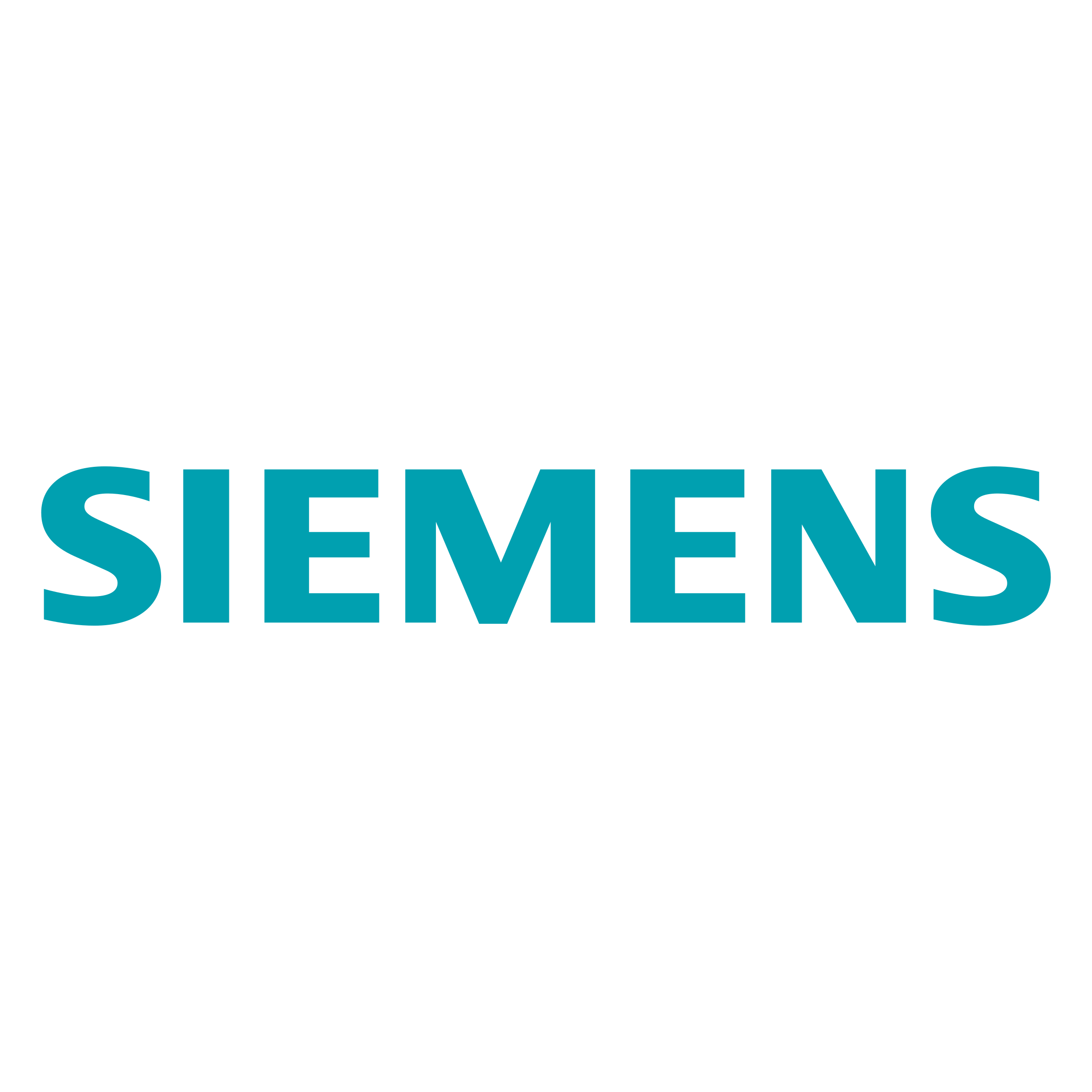 Siemens Logo - Siemens Behind
