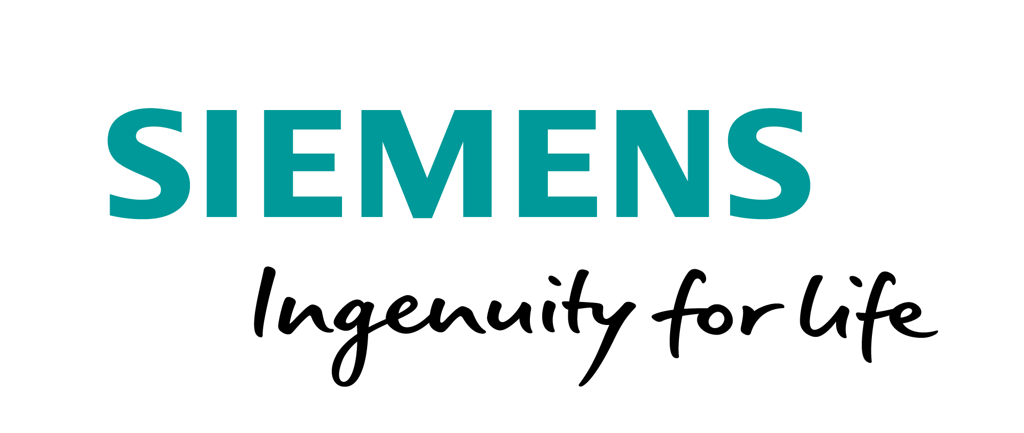 Download Siemens Ingenuity For Life Logo Til Web - Siemens, Transparent background PNG HD thumbnail