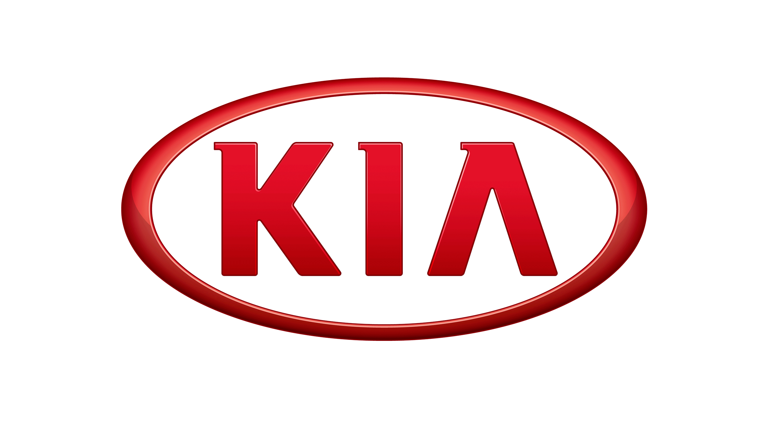 Kia Logo (Present) 2560X1440 Hd Png - Sign, Transparent background PNG HD thumbnail