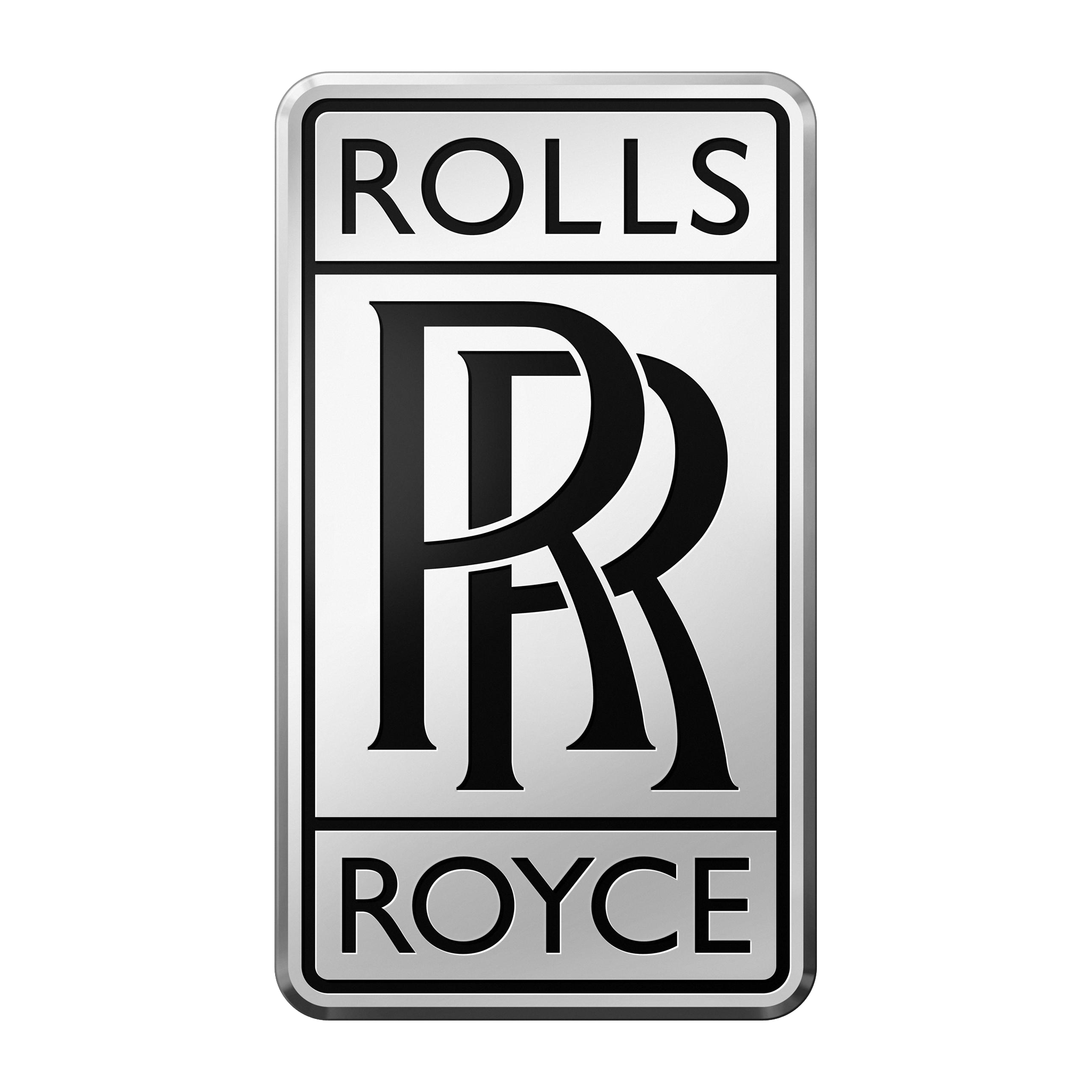 Rolls Royce Logo (Present) 2048X2048 Hd Png - Sign, Transparent background PNG HD thumbnail