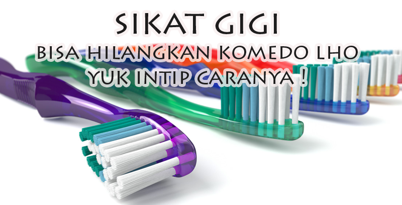 Intip Cara Menghilangkan Komedo Dengan Sikat Gigi | Cathy Doll Indonesia - Sikat Gigi, Transparent background PNG HD thumbnail