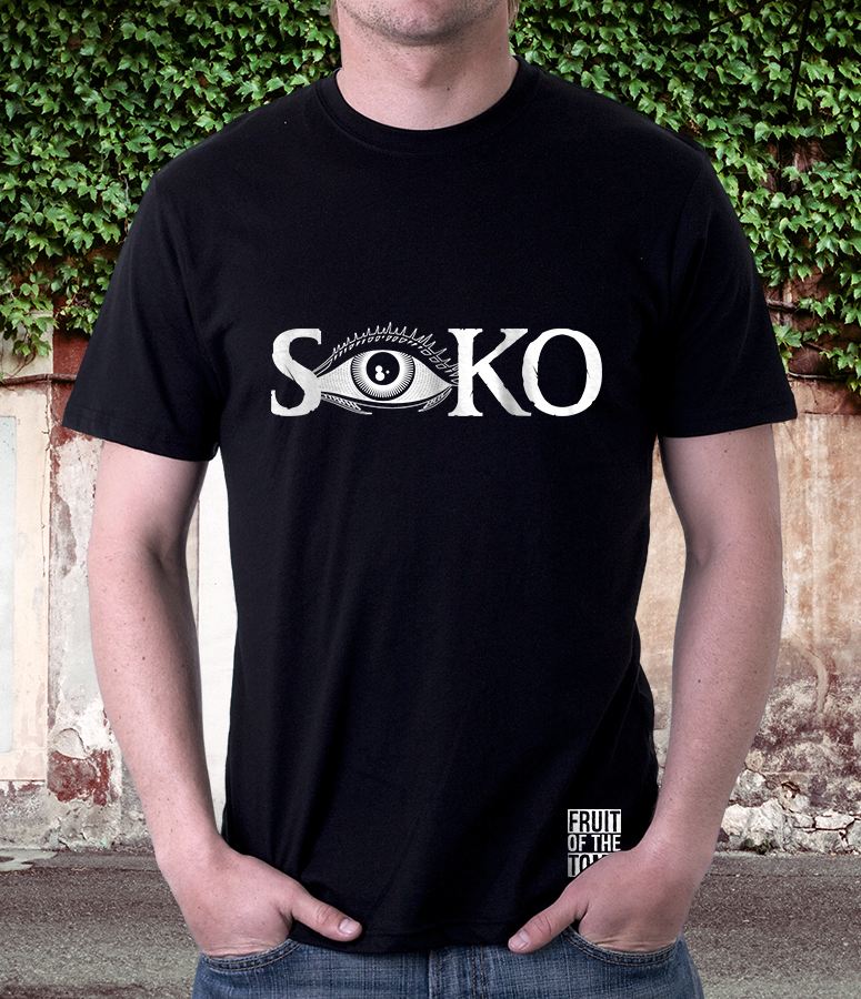 Siko Mens T Shirt - Siko, Transparent background PNG HD thumbnail