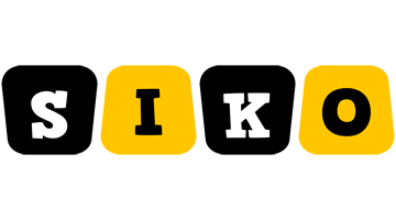 Siko Name Logo - Siko, Transparent background PNG HD thumbnail