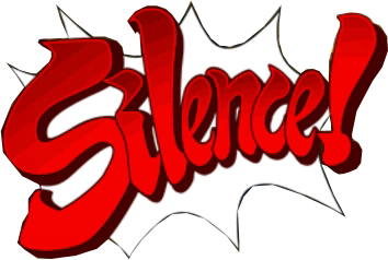 Silence Official.png - Silence, Transparent background PNG HD thumbnail