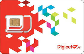 Digicel Has Warned Customers To Register Their Subscriber Identity Module ( Sim) Cards To Avoid Deactivation After December 31. - Sim Card, Transparent background PNG HD thumbnail
