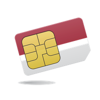 Sim Card Png Clipart Png Image - Simcard, Transparent background PNG HD thumbnail