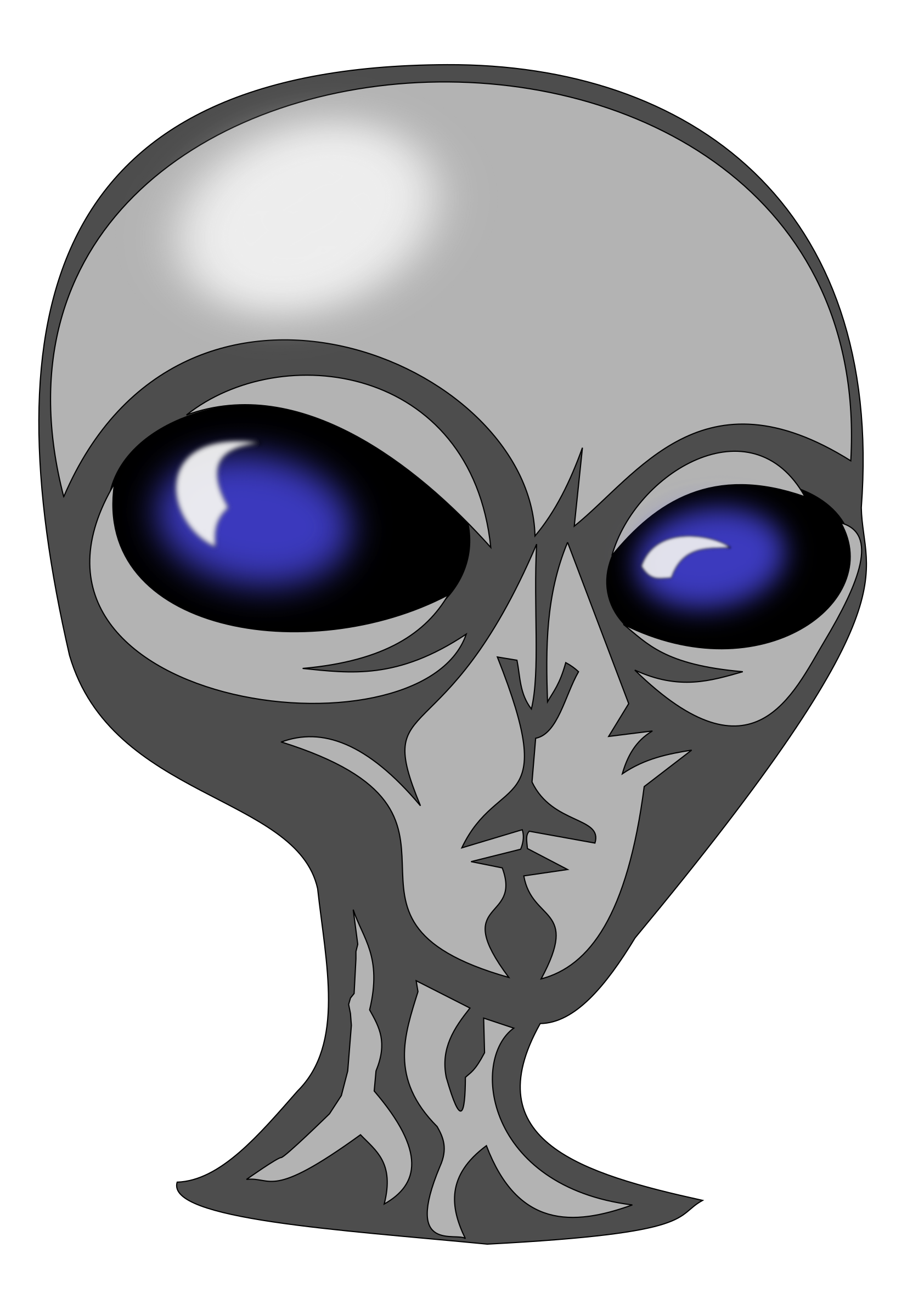 Similar Alien Png Image - Alien, Transparent background PNG HD thumbnail