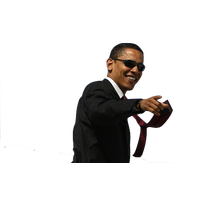 Similar Barack Obama Png Image - Barack Obama, Transparent background PNG HD thumbnail