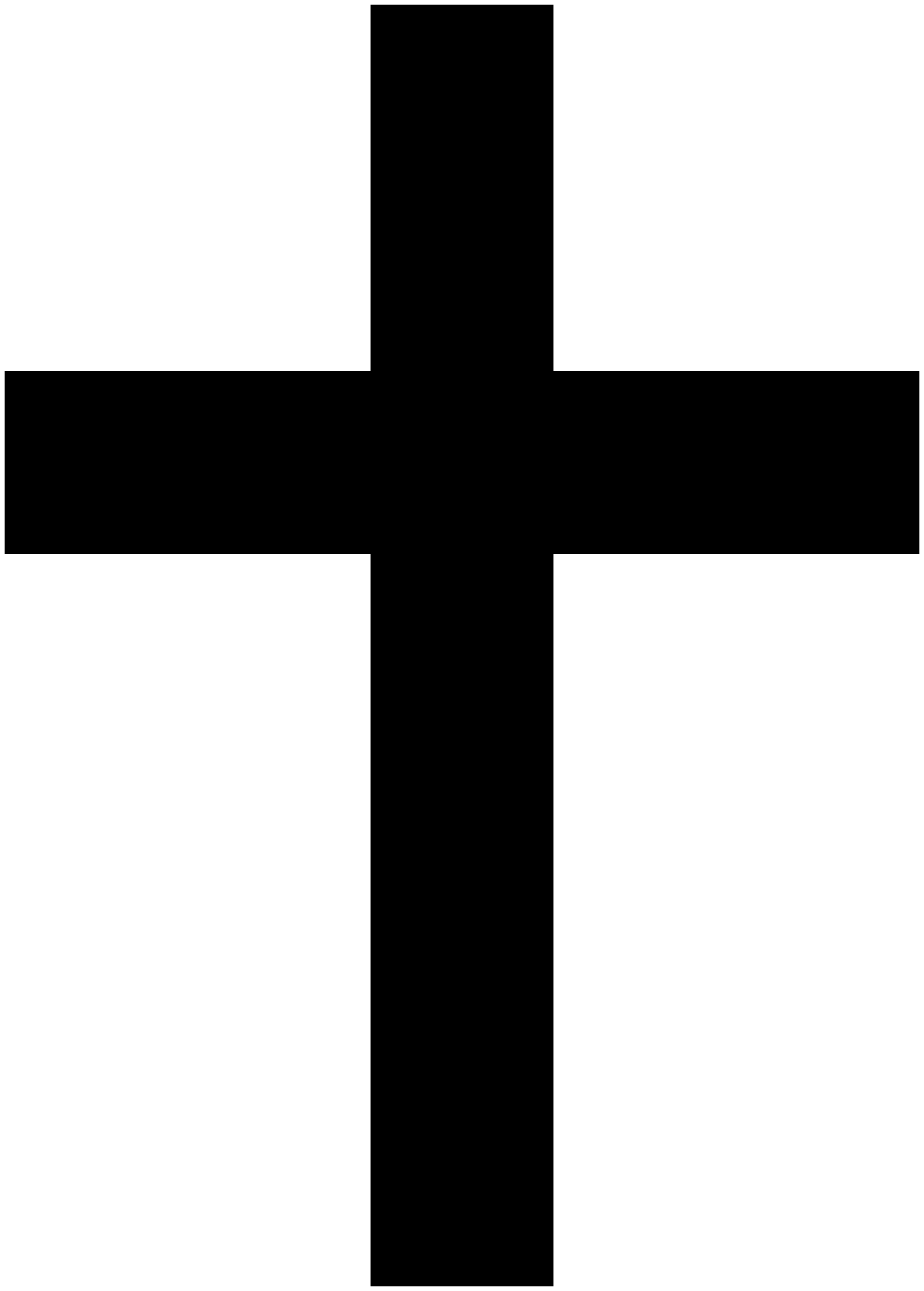 Simple Christian Cross Clipart - Religion Symbol, Transparent background PNG HD thumbnail