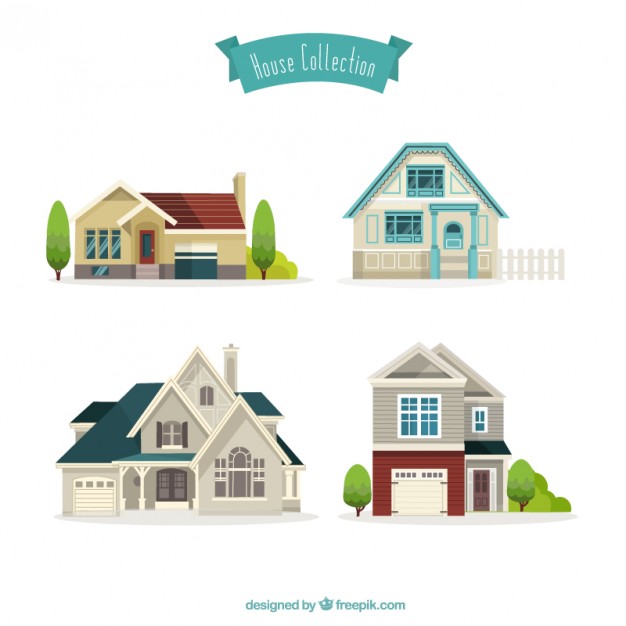 House Vectors Photos And Psd Files Free Download . - Simple House, Transparent background PNG HD thumbnail