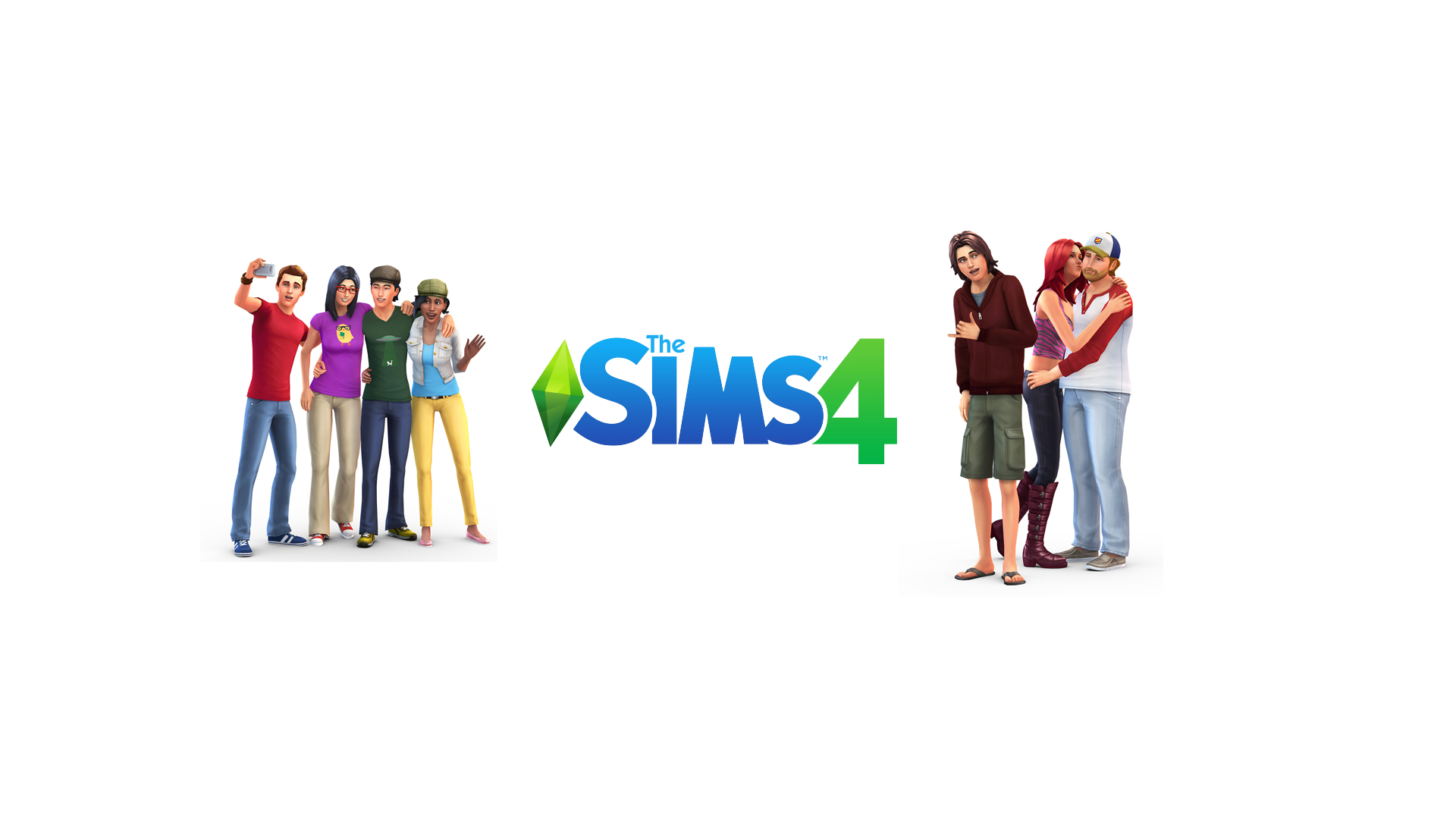 Sims Hd Png Hdpng.com 1920 - Sims, Transparent background PNG HD thumbnail