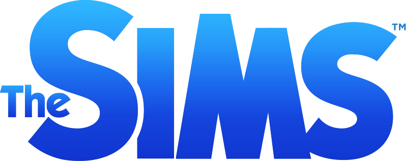File:logo Of The Sims (2013).png - Sims, Transparent background PNG HD thumbnail