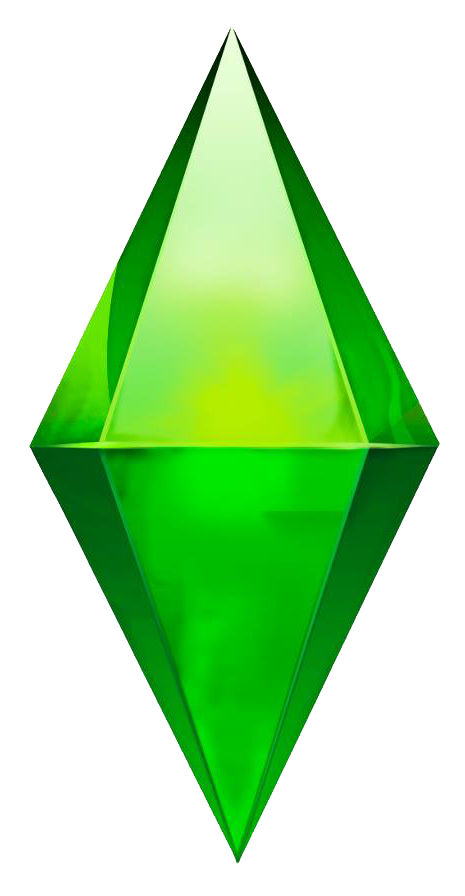 The Sims 4 Plumbob.png - Sims, Transparent background PNG HD thumbnail
