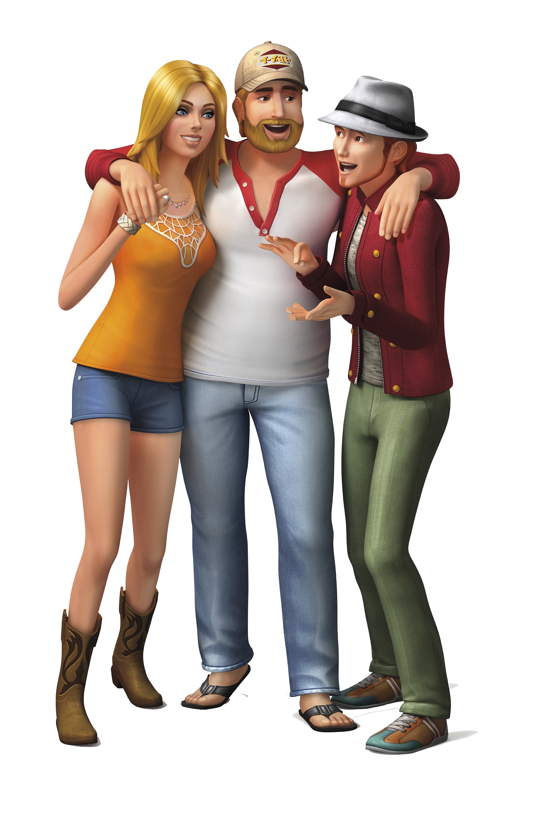Ts4 Render 24.png - Sims, Transparent background PNG HD thumbnail